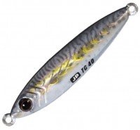 MAJOR CRAFT Jigpara TG 50g #085 Live Gold Mackerel