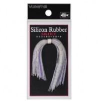 VALLEY HILL Silicon Rubber Skirt Sheet # 49 Purple Glimmer