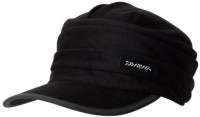 DAIWA DC-5024W Gathered Work Cap (Black) Free Size