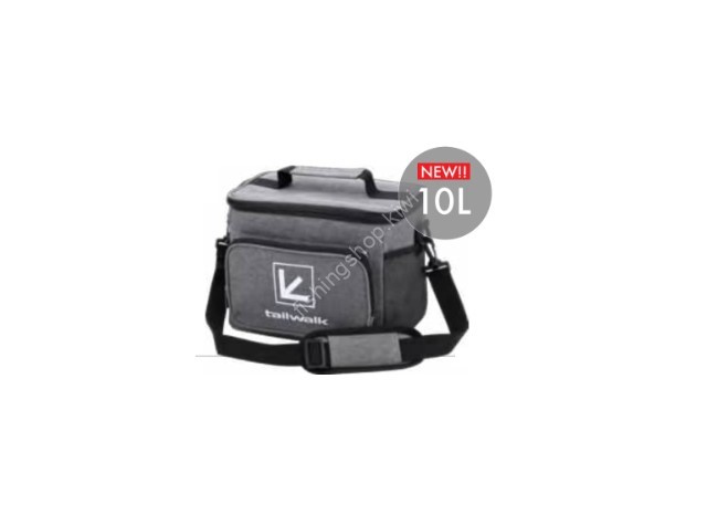 TAILWALK Soft Cooler Sack 10L #Gray