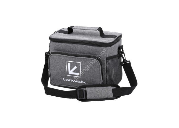 TAILWALK Soft Cooler Sack 10L #Gray