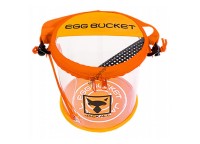 JACKALL Egg Bucket Mini #Orange
