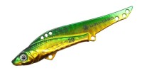 ISSEI Umitaro Speed ​​Sardine Urume Vib 20g #004 Green Gold