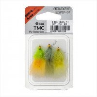 TIEMCO A-42 Set BH Melty Yarn Marabou Light Color #12