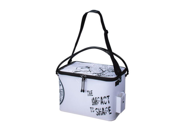 TSURI MUSHA Sea Urchin Bucket with Inner Case