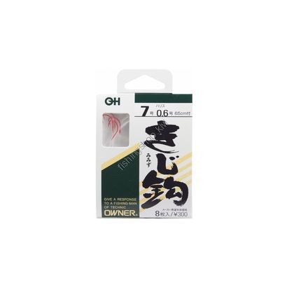 OWNER OH Kiji Bari [Red] #7 Line 0.6