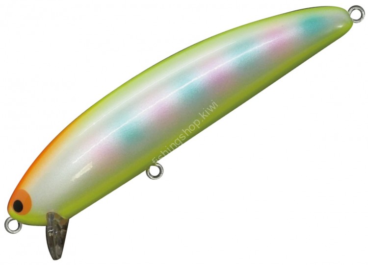 POZIDRIVE GARAGE Spank Walker 90F # 09 Chart Back Rainbow