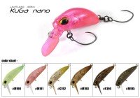 VALKEIN KuGa nano #M195 Beast Olive (Akabane Satoshi)