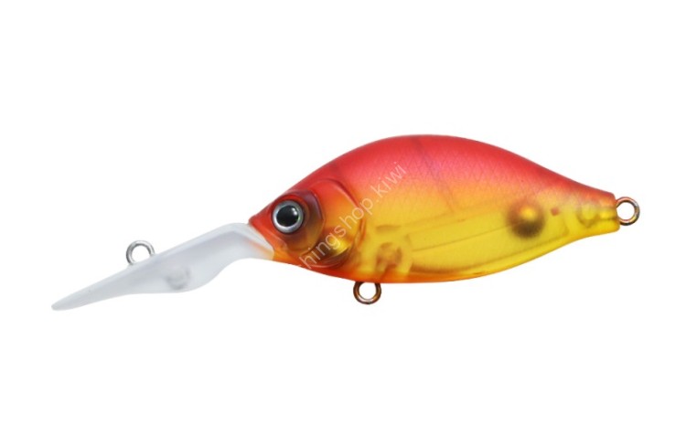 ISSEI G.C. Kanehira Shad 46MR-SP #75 Spring Red