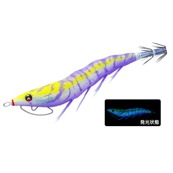 DUEL Ez-Q Cast Kuiwase No.3.0 #34 SBTP O Runami Purple
