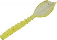 MUSTAD Aji Worm Hila-Hila 1.7" #005 Clear Chart