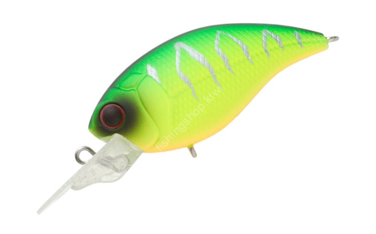 CORMORAN Leathal Crank 50MR 8.5g #VC9 Matt Tiger