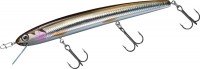 DAIWA HMKL Minnow -Steez Custom- 137F # Half Mirror Wakasagi
