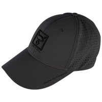 JACKALL Square Logo Cap Type 2 Gray