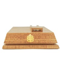 ABU GARCIA Wood Display RH #Natural Color