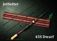 JET SLOW ×tulala Jet Setter 45S Dwarf