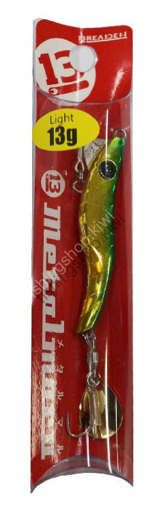 BREADEN METALMARU13 #04 GREEN GOLD