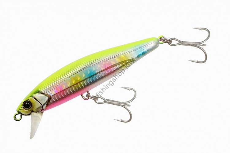 JACKALL Big Backer Nabla Minnow 120SL SUPER MACKEREL CANDY