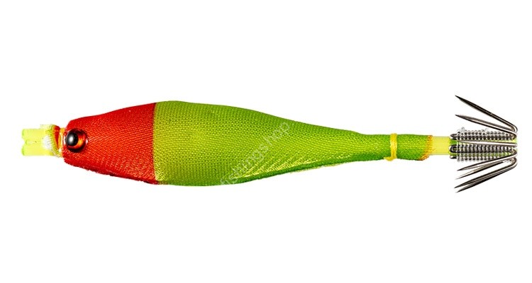 YAMASHITA Squish 7-1 #002 Red Green
