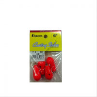 FUJIWARA FLUORESCENT VINYL EGGPLANT #6