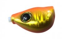 JACKALL BinBin Texas Tenya 100g #Orange / Gold