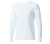 SHIMANO IN-006V Sun Protection Inner Shirt White XL