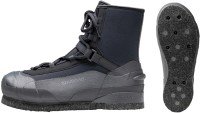 SHIMANO FS-010V Rockshore Wet Boots Cut Rubber Pin Felt (Black) 26.0