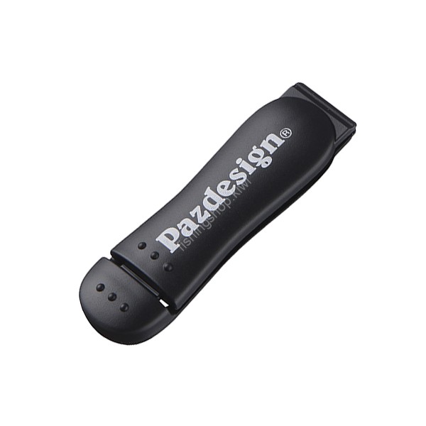 PAZDESIGN PAC-384 Belt Stopper 30 #White Logo