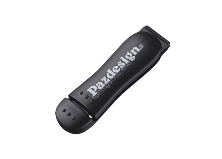 PAZDESIGN Belt Stopper 30 PAC-384 #White Logo