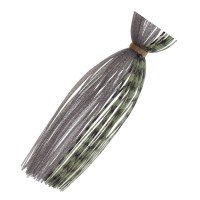 WHIPLASH FACTORY Silicon Rubber Umbrella WF # 03G Iron Army