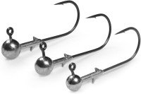 ISSEI Classic Round Jig Head 1.5g #4 (4 PCS)