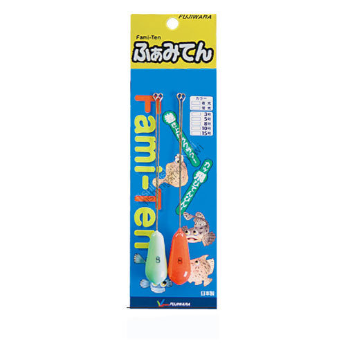 Fujiwara Fami-Ten No.5 Assort