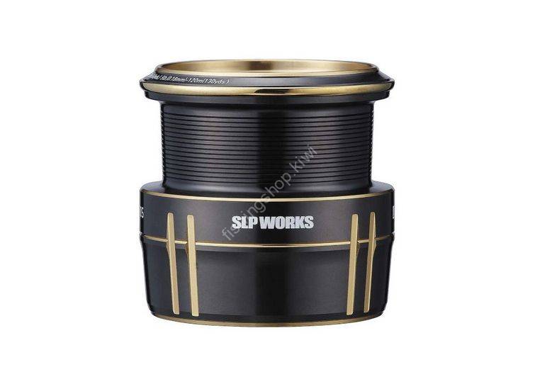 SLP WORKS Daiwa EX LT Spool 2500S #Black Reels buy at Fishingshop.kiwi