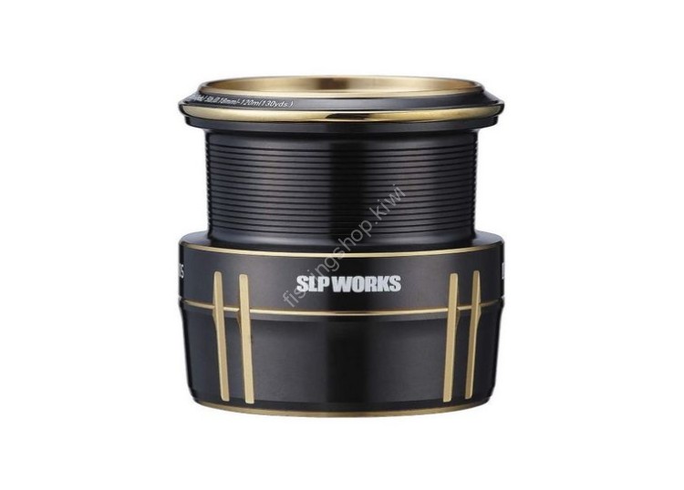 RX FC LT2500S-H-DH SLPWORKSスプール⭐︎ SLP WORKS Daiwa EX LT Spool 2500S #Black Reels buy at Fishingshop.kiwi