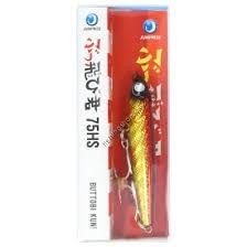 JUMPRIZE Buttobi Kun N75HS #05 chart back Pearl
