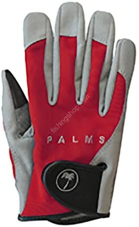 ANGLERS REPUBLIC PALMS Salt Game Glove L / Red