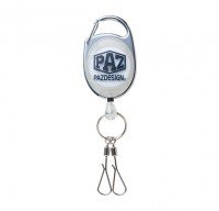 PAZDESIGN PAC-313 Hook Pin On Reel III #Clear