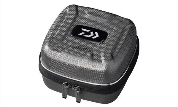 DAIWA Semi Hard Reel Cover (A) SP-M #Silver