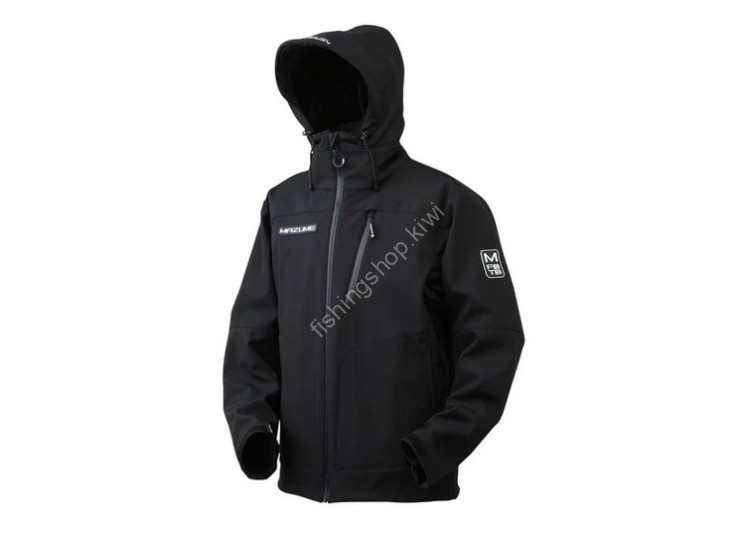 MAZUME Wind Cut Jacket M #Black