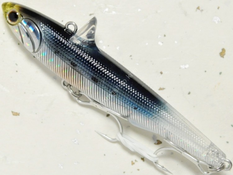 TACKLE HOUSE R.D.C Rolling Bait RB66 #HM3. HM Sardine