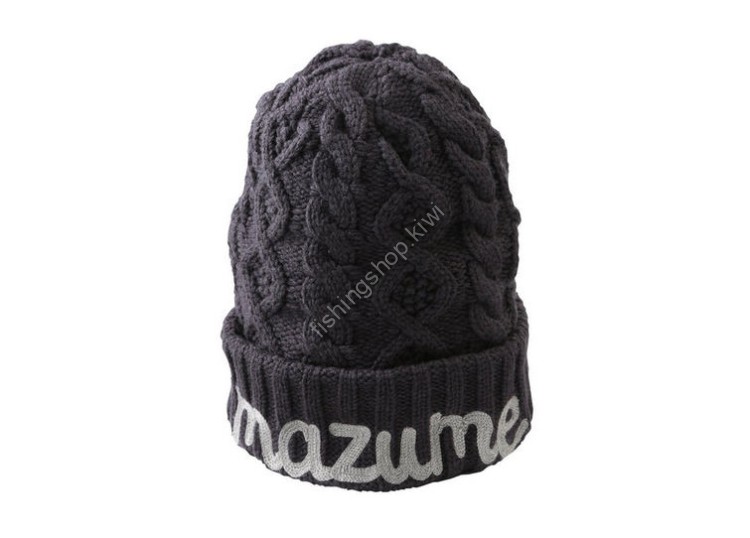 MAZUME Knit Watch #Black