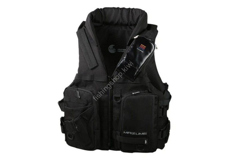 MAZUME Core Life Jacket #Black