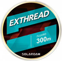 TORAY Solaroam EXTHREAD 300m 4lb