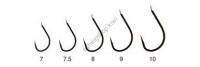 GAMAKATSU Chinta Mebaru w/45cm Thread [White] #9 (6pcs)