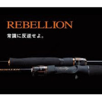 Daiwa REBELLION 681ML + FS