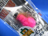 NEO STYLE Crazy Bomb IV 0.4 g # 01 Pink Bug