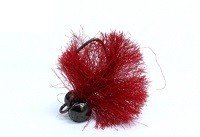 MUKAI Nikot Ball 1.6 g # 2 Red