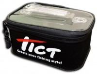 TICT Compact Handy Case Black