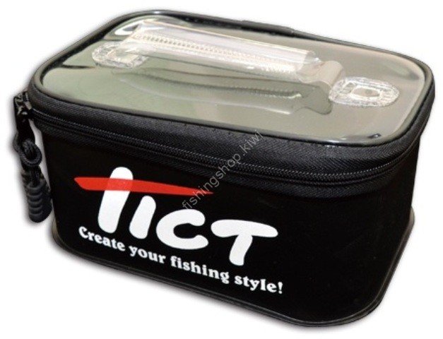 TICT Compact Handy Case Black