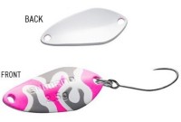SHIMANO TO-W22S Cardiff Search Swimmer Camo Edition 2.2g #001 Military Pink
